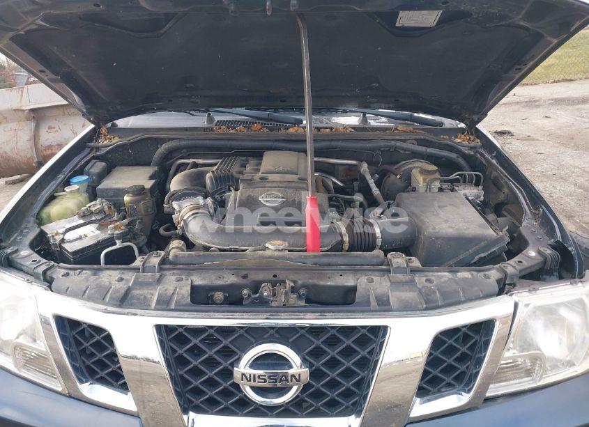 Photo 10 of 2017 Nissan Frontier SV (VIN 1N6AD0EV9HN731454)