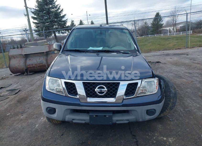 Photo 12 of 2017 Nissan Frontier SV (VIN 1N6AD0EV9HN731454)