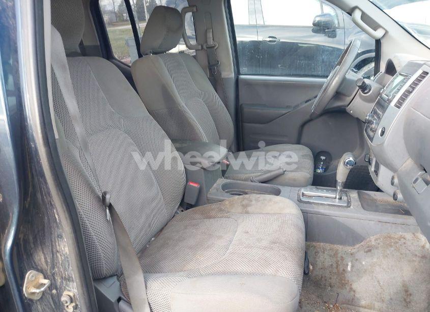 Photo 5 of 2017 Nissan Frontier SV (VIN 1N6AD0EV9HN731454)