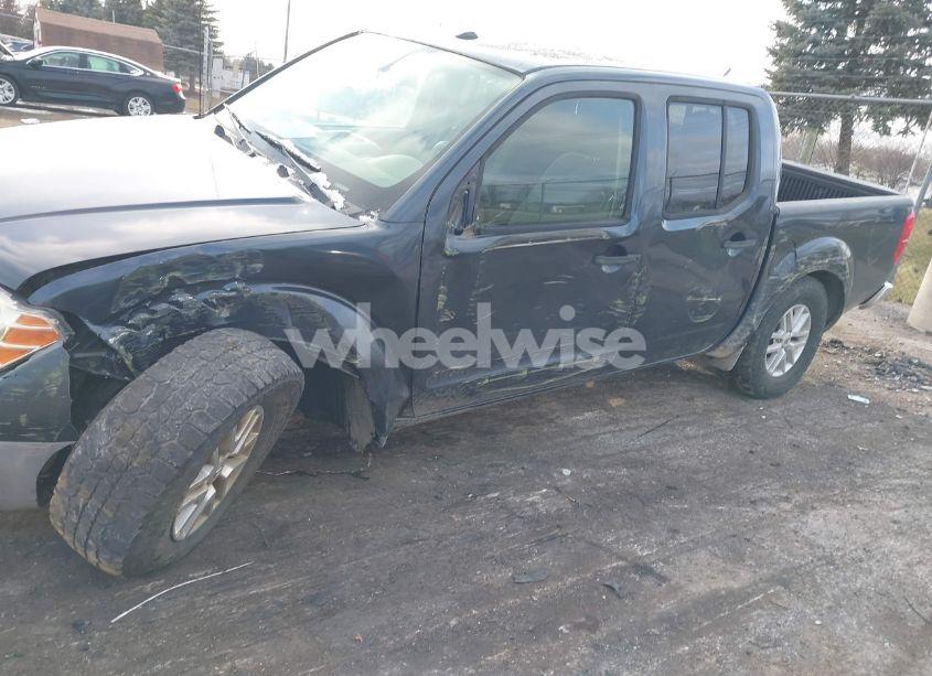 Photo 6 of 2017 Nissan Frontier SV (VIN 1N6AD0EV9HN731454)