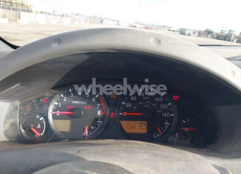 Photo 7 of 2017 Nissan Frontier SV (VIN 1N6AD0EV9HN731454)