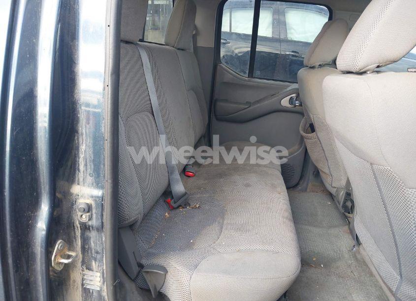 Photo 8 of 2017 Nissan Frontier SV (VIN 1N6AD0EV9HN731454)