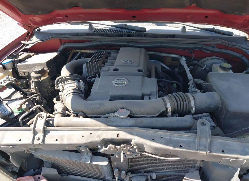 Photo 10 of 2017 Nissan Frontier PRO-4X (VIN 1N6AD0EV9HN775860)