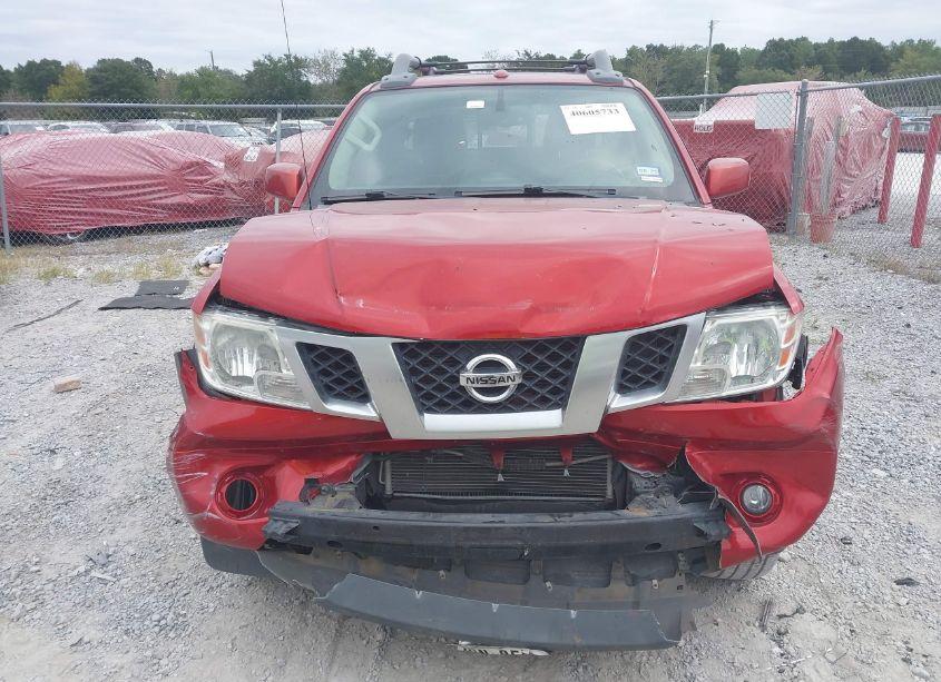 Photo 12 of 2017 Nissan Frontier PRO-4X (VIN 1N6AD0EV9HN775860)