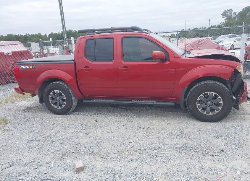 Photo 13 of 2017 Nissan Frontier PRO-4X (VIN 1N6AD0EV9HN775860)