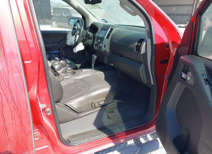 Photo 5 of 2017 Nissan Frontier PRO-4X (VIN 1N6AD0EV9HN775860)