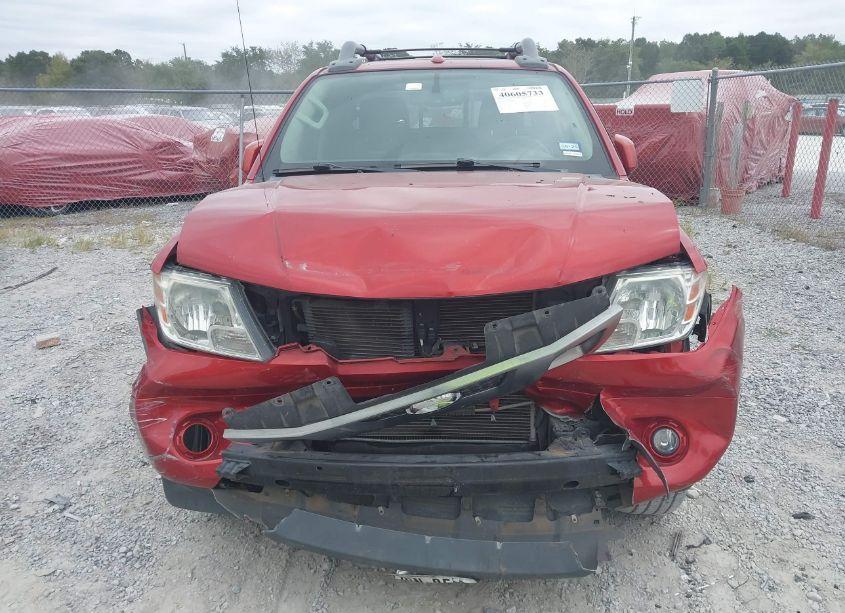 Photo 6 of 2017 Nissan Frontier PRO-4X (VIN 1N6AD0EV9HN775860)