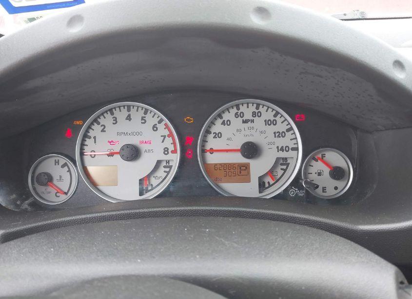 Photo 7 of 2017 Nissan Frontier PRO-4X (VIN 1N6AD0EV9HN775860)