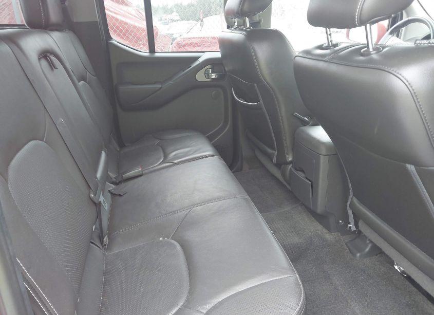 Photo 8 of 2017 Nissan Frontier PRO-4X (VIN 1N6AD0EV9HN775860)