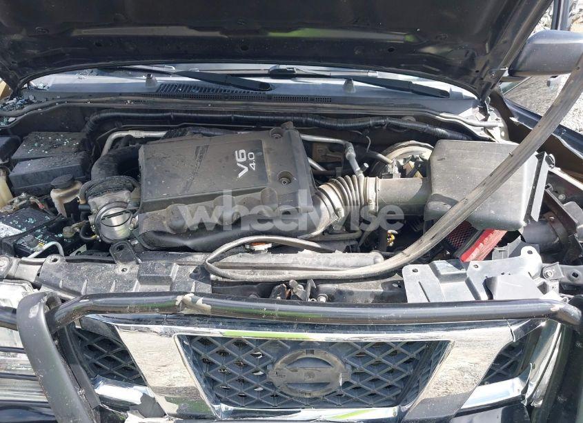 Photo 10 of 2019 Nissan Frontier SV (VIN 1N6AD0EV9KN701717)