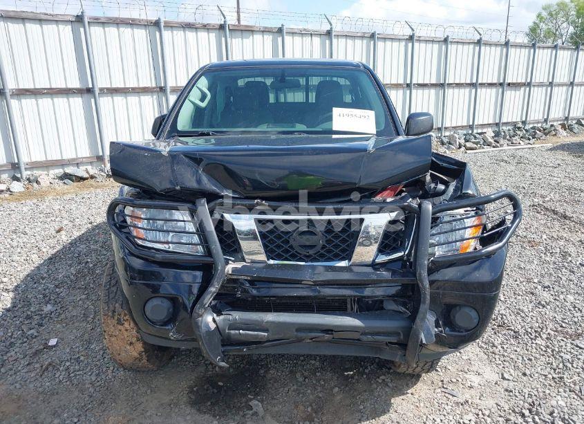 Photo 12 of 2019 Nissan Frontier SV (VIN 1N6AD0EV9KN701717)