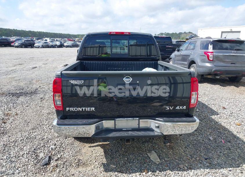 Photo 16 of 2019 Nissan Frontier SV (VIN 1N6AD0EV9KN701717)