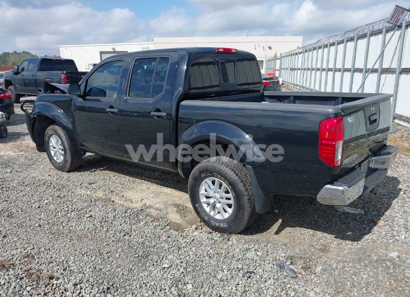 Photo 3 of 2019 Nissan Frontier SV (VIN 1N6AD0EV9KN701717)