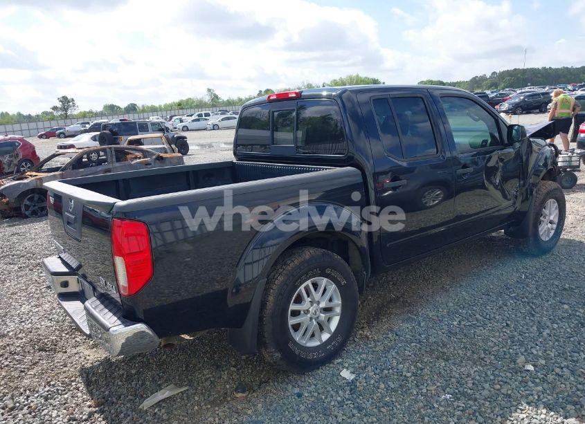 Photo 4 of 2019 Nissan Frontier SV (VIN 1N6AD0EV9KN701717)