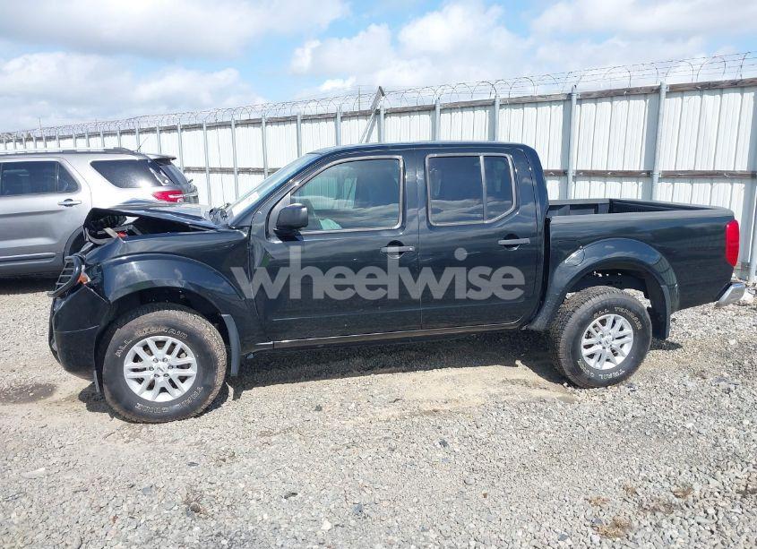 Photo 6 of 2019 Nissan Frontier SV (VIN 1N6AD0EV9KN701717)