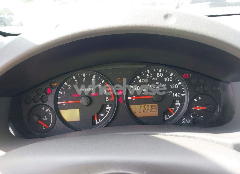 Photo 7 of 2019 Nissan Frontier SV (VIN 1N6AD0EV9KN701717)