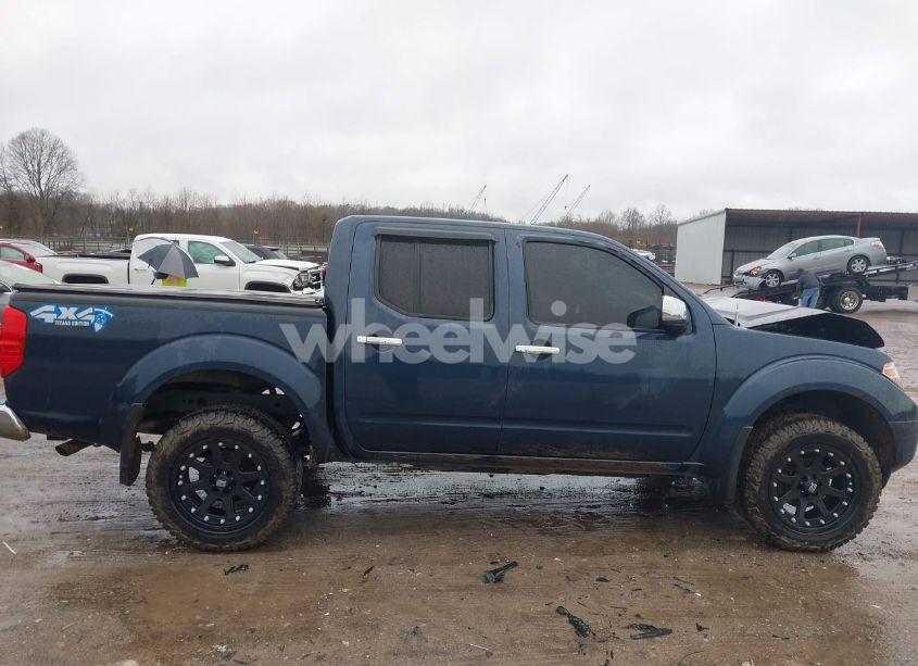 Photo 13 of 2019 Nissan Frontier SV (VIN 1N6AD0EV9KN764865)