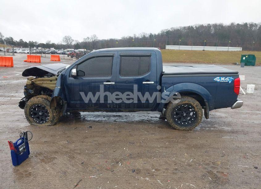 Photo 14 of 2019 Nissan Frontier SV (VIN 1N6AD0EV9KN764865)