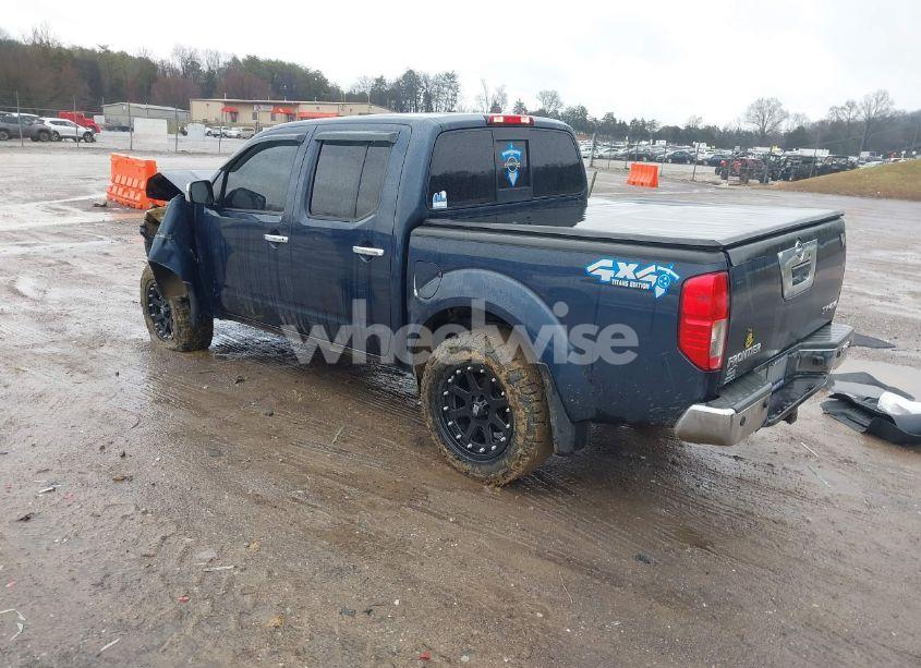 Photo 3 of 2019 Nissan Frontier SV (VIN 1N6AD0EV9KN764865)