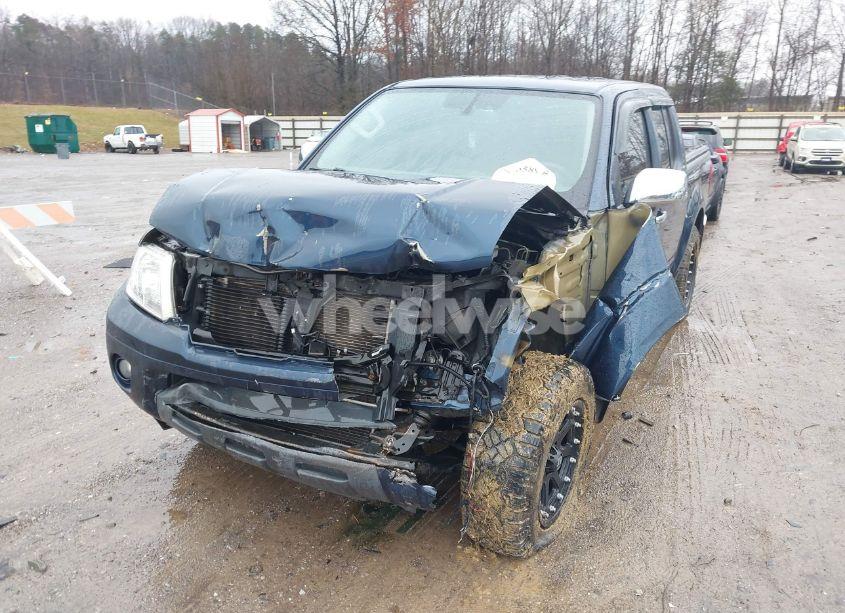 Photo 6 of 2019 Nissan Frontier SV (VIN 1N6AD0EV9KN764865)