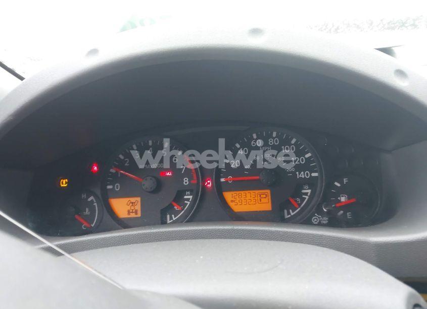 Photo 7 of 2019 Nissan Frontier SV (VIN 1N6AD0EV9KN764865)