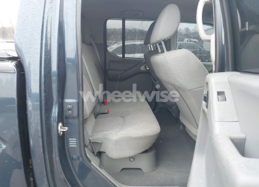 Photo 8 of 2019 Nissan Frontier SV (VIN 1N6AD0EV9KN764865)