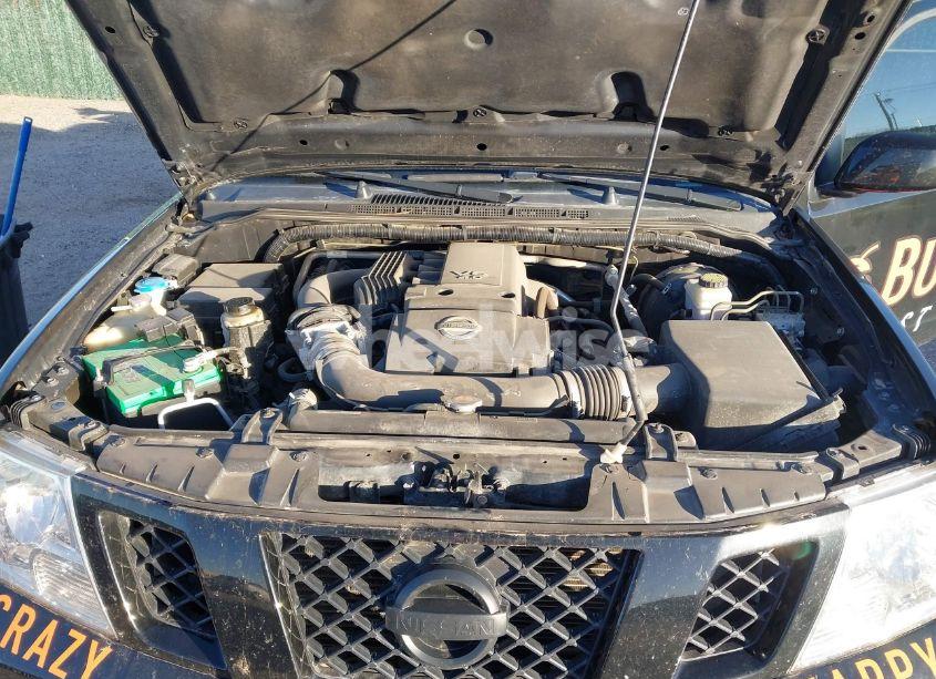 Photo 10 of 2019 Nissan Frontier SV (VIN 1N6AD0EV9KN795081)