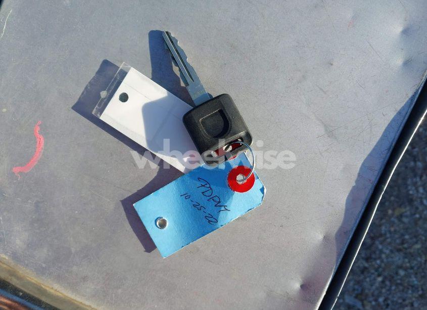 Photo 11 of 2019 Nissan Frontier SV (VIN 1N6AD0EV9KN795081)