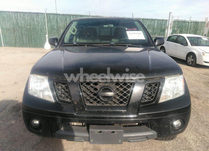 Photo 13 of 2019 Nissan Frontier SV (VIN 1N6AD0EV9KN795081)