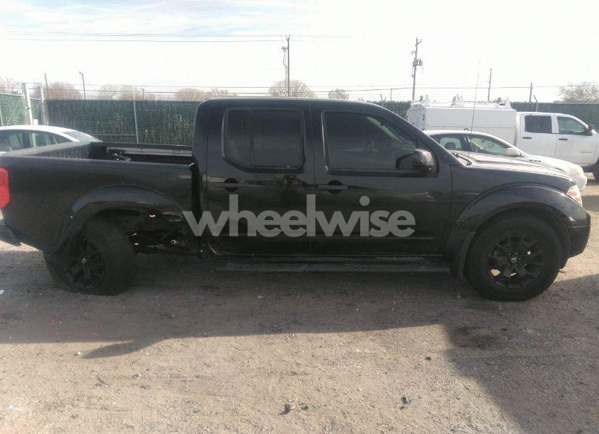 Photo 14 of 2019 Nissan Frontier SV (VIN 1N6AD0EV9KN795081)