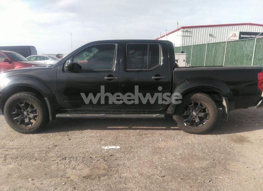 Photo 15 of 2019 Nissan Frontier SV (VIN 1N6AD0EV9KN795081)