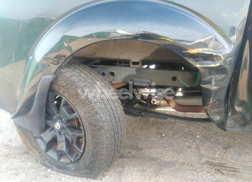 Photo 6 of 2019 Nissan Frontier SV (VIN 1N6AD0EV9KN795081)