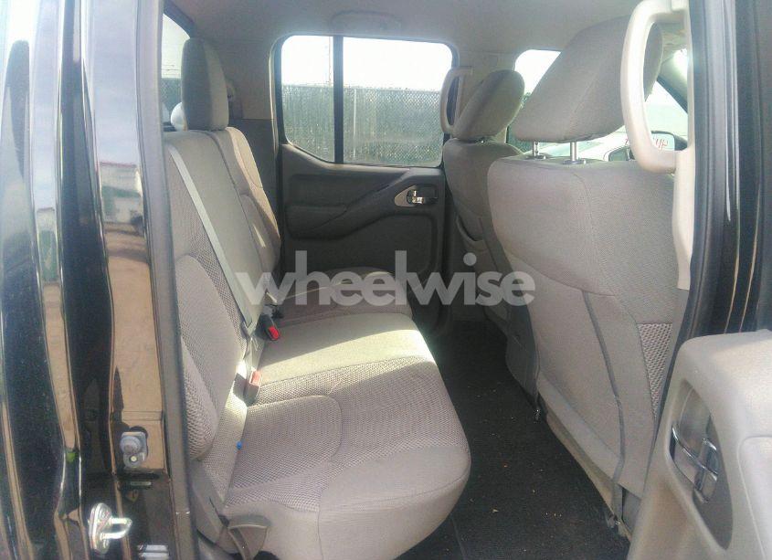 Photo 8 of 2019 Nissan Frontier SV (VIN 1N6AD0EV9KN795081)