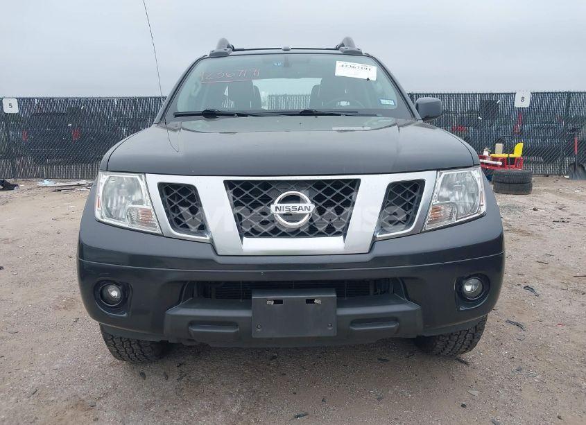 Photo 12 of 2013 Nissan Frontier PRO-4X (VIN 1N6AD0EVXDN740402)