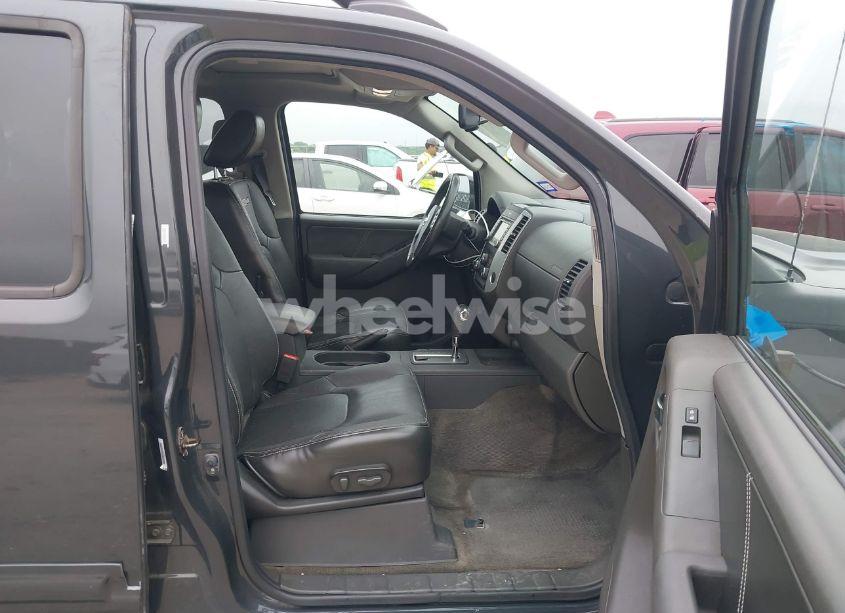 Photo 5 of 2013 Nissan Frontier PRO-4X (VIN 1N6AD0EVXDN740402)