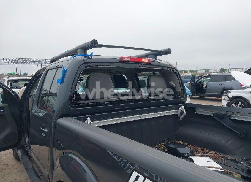 Photo 6 of 2013 Nissan Frontier PRO-4X (VIN 1N6AD0EVXDN740402)