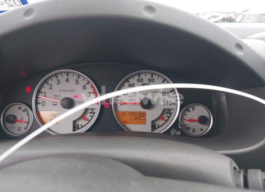 Photo 7 of 2013 Nissan Frontier PRO-4X (VIN 1N6AD0EVXDN740402)