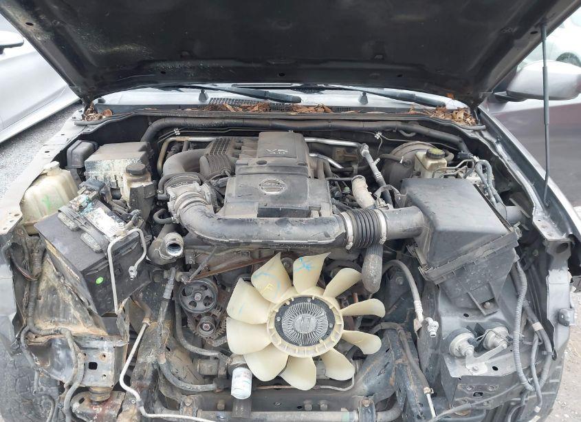 Photo 10 of 2016 Nissan Frontier PRO-4X (VIN 1N6AD0EVXGN903215)