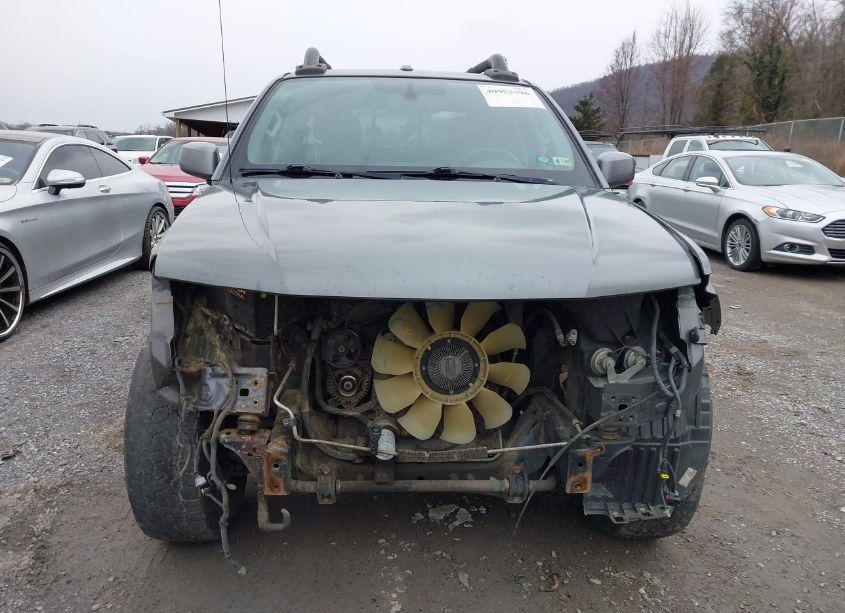 Photo 12 of 2016 Nissan Frontier PRO-4X (VIN 1N6AD0EVXGN903215)