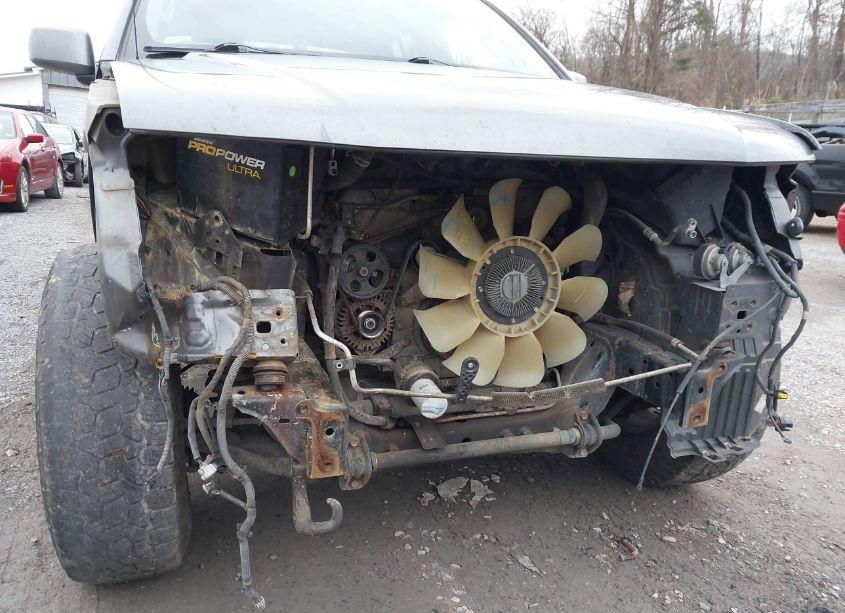 Photo 17 of 2016 Nissan Frontier PRO-4X (VIN 1N6AD0EVXGN903215)