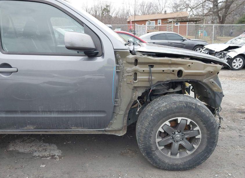 Photo 18 of 2016 Nissan Frontier PRO-4X (VIN 1N6AD0EVXGN903215)