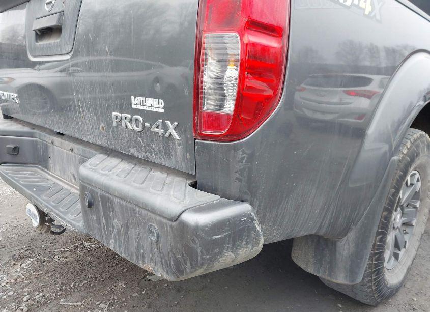 Photo 19 of 2016 Nissan Frontier PRO-4X (VIN 1N6AD0EVXGN903215)