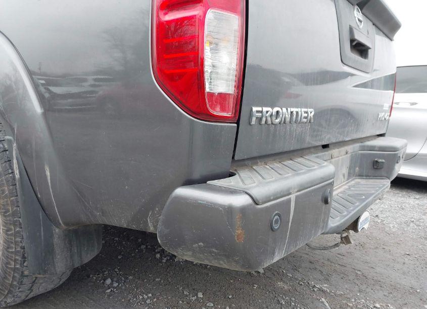 Photo 20 of 2016 Nissan Frontier PRO-4X (VIN 1N6AD0EVXGN903215)