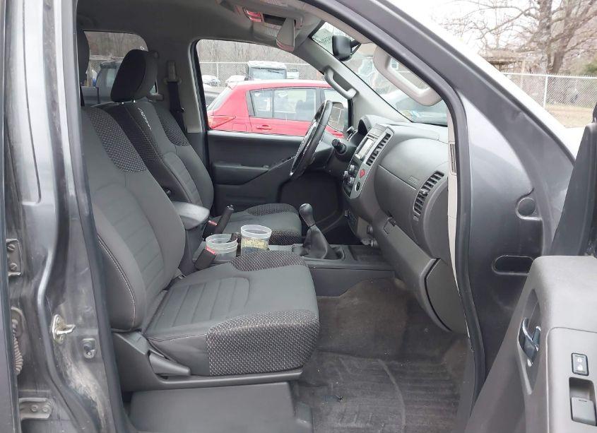 Photo 5 of 2016 Nissan Frontier PRO-4X (VIN 1N6AD0EVXGN903215)