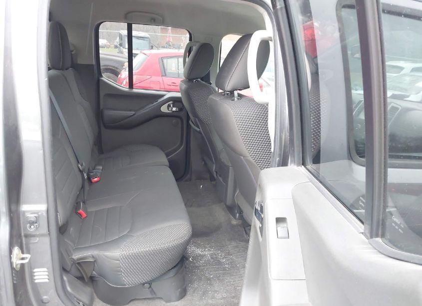 Photo 8 of 2016 Nissan Frontier PRO-4X (VIN 1N6AD0EVXGN903215)