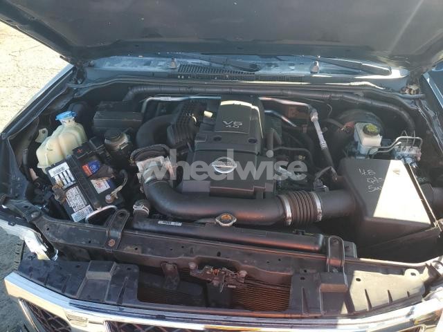 Photo 11 of 2017 NISSAN FRONTIER S (VIN 1N6AD0EVXHN717305)