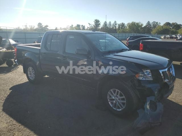 Photo 12 of 2017 NISSAN FRONTIER S (VIN 1N6AD0EVXHN717305)
