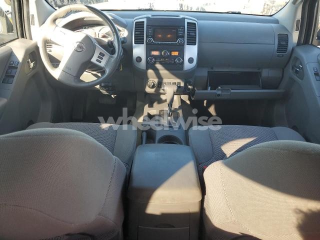 Photo 2 of 2017 NISSAN FRONTIER S (VIN 1N6AD0EVXHN717305)
