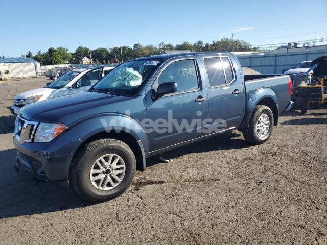 Photo 3 of 2017 NISSAN FRONTIER S (VIN 1N6AD0EVXHN717305)