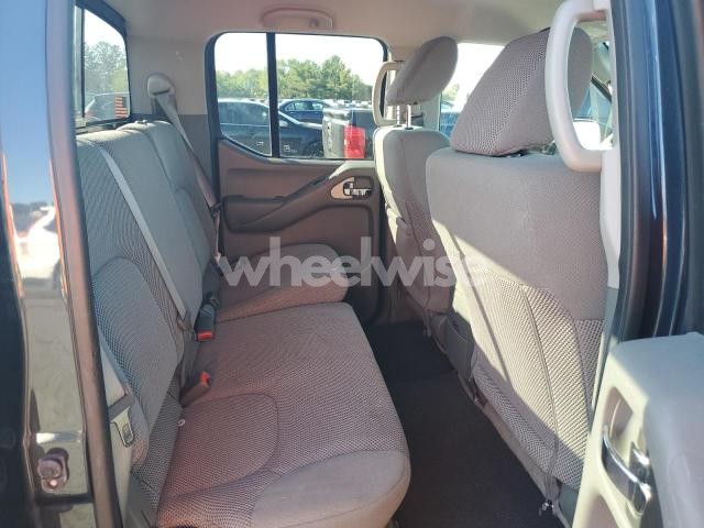 Photo 4 of 2017 NISSAN FRONTIER S (VIN 1N6AD0EVXHN717305)